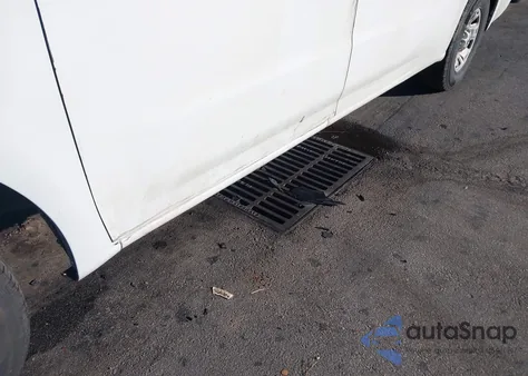 2013 Nissan Nv Cargo Nv3500 Hd Sv V8 z USA, uszkodzony, nr VIN 1N6AF0LX1DN105941